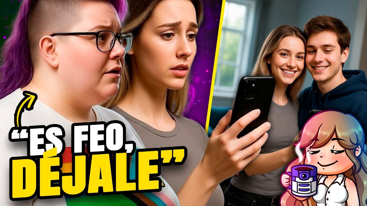 🤣 FEMINISTAS ENVIDIOSAS CONVENCEN A SUS AMIGAS PARA QUE DEJEN A LOS NOVIOS 