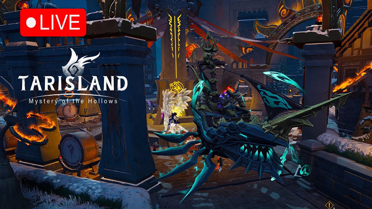 Tarisland | Race To World's First Raid 5 Challenge Mode! Maybe My Last Raid