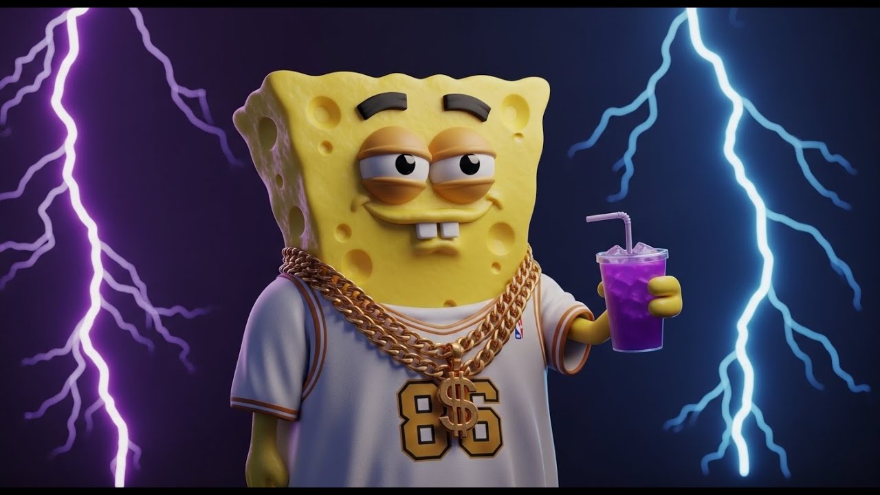 Raw Underground Trap Mix &ndash; Freestyle Rap Energy