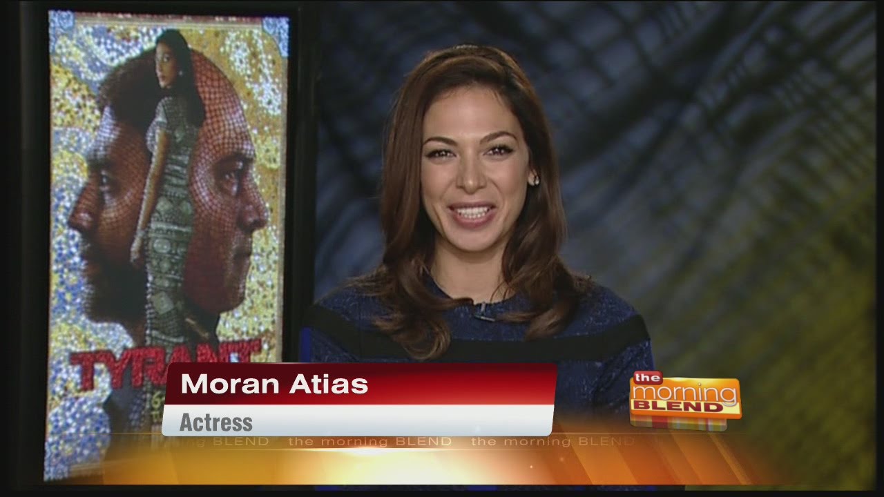 Tyrant - star Moran Atias