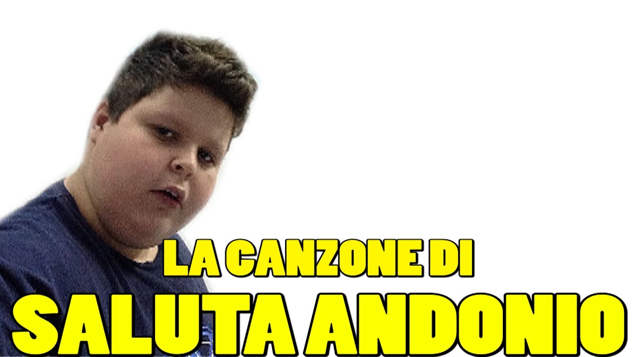 HIGHLANDER DJ - SALUTA ANDONIO DON DON DON