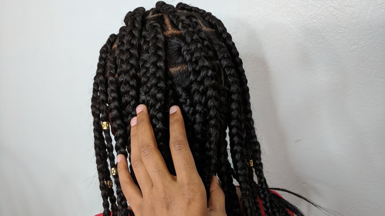 Counting braids- Twinasmr