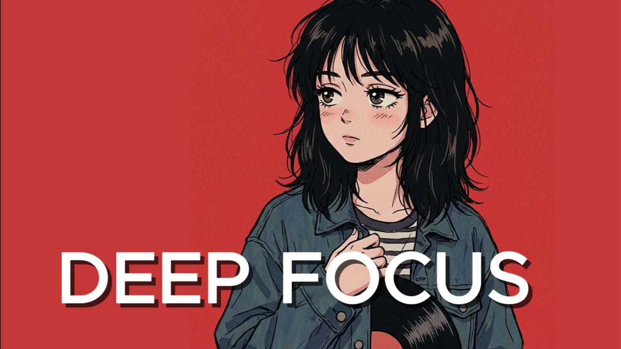 DEEP FOCUS - Heavy Boom Bap Lo-Fi Mix [5.5 Hours] / 究極の集中・作業用BGM