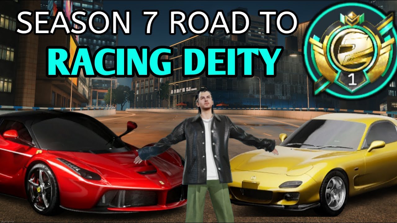 LaFer atau RX-7 - RACING MASTER S7 #1