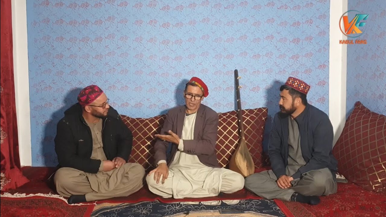 لطیف و نورگل مهمان میر مفتون - آیا میر مفتون اجازه دارد آهنگ بخواند