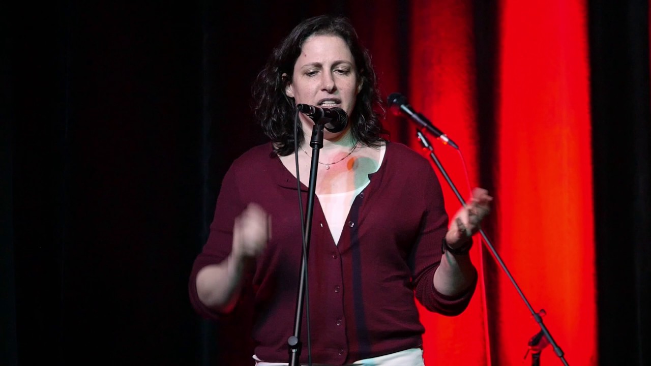 Julie Rosenberg, How I Became A Psychiatrist
