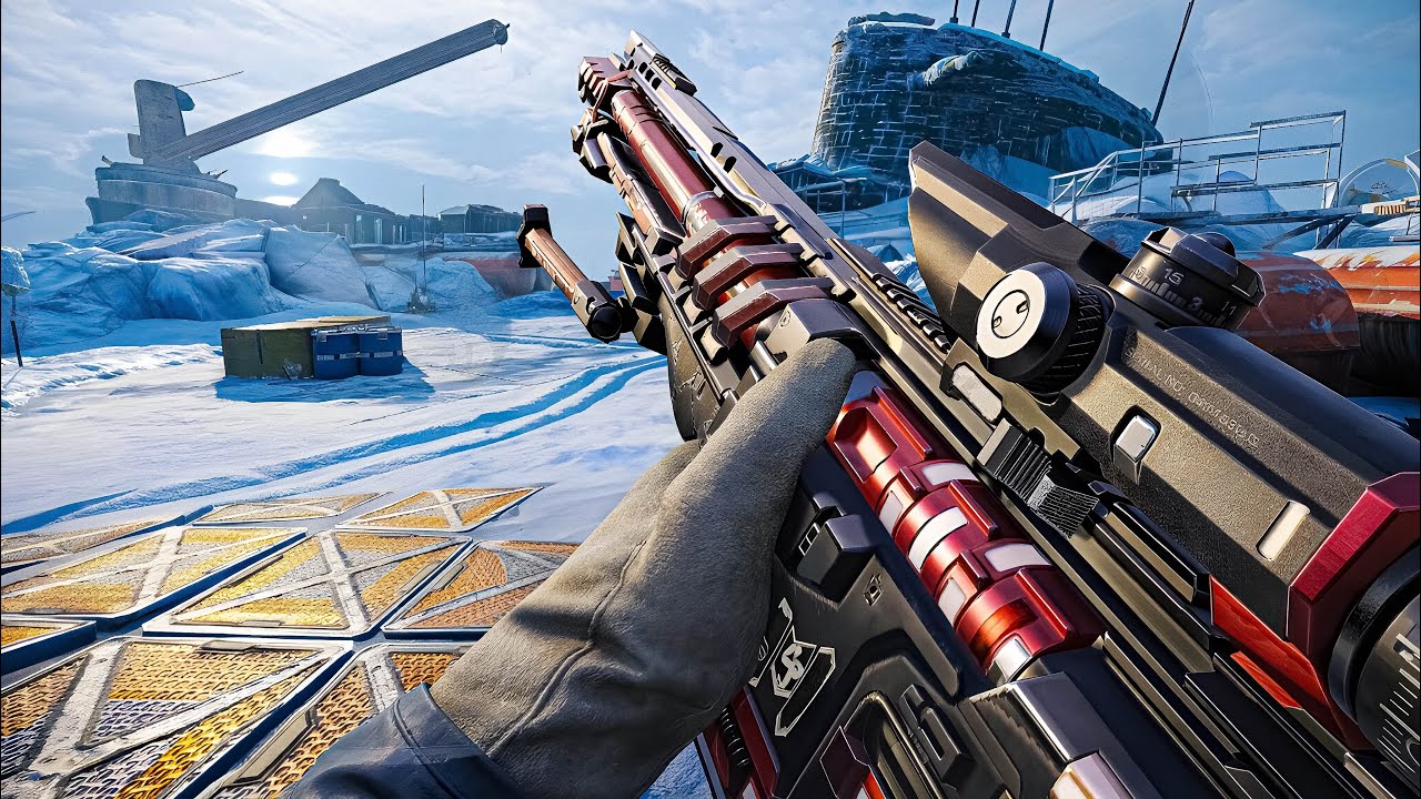 EL REGRESO DEL ARTIC 50? l CODM RANKEDS 