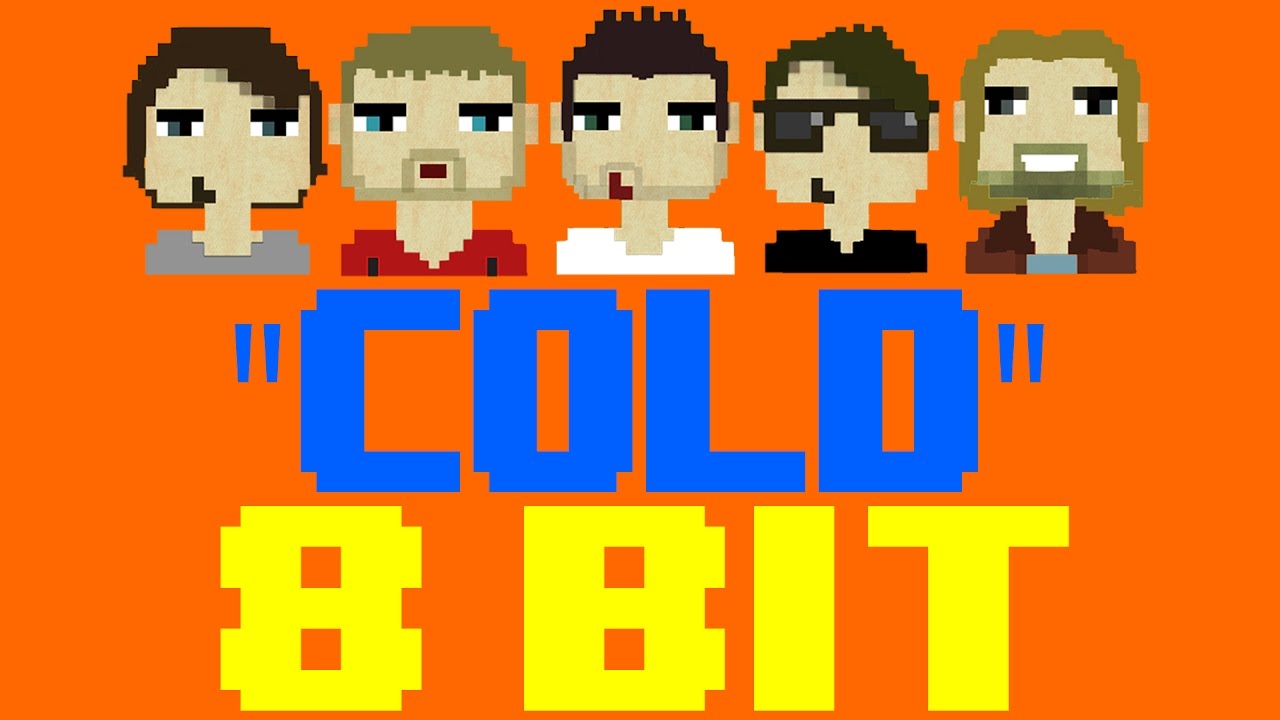 Cold [8 Bit Tribute to Maroon 5 feat. Future] - 8 Bit Universe