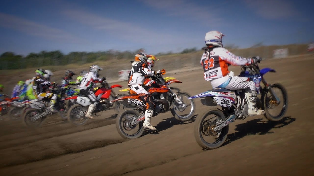 TROFEO ITALIA UISP Motocross Cavallara di Mondavio (PU) 12-13.9.2015