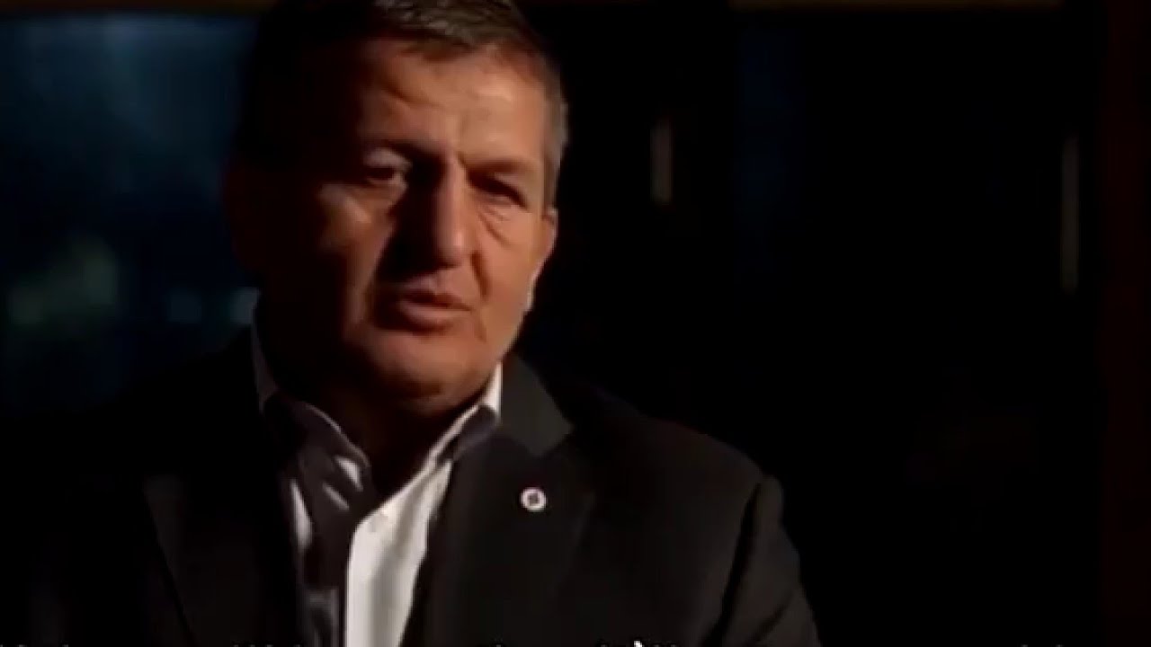 RIP: Khabib Father's final words on Conor McGregor | dead at 57