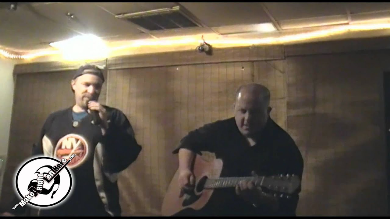 Out at Fin's Pub Comedy Open Mic