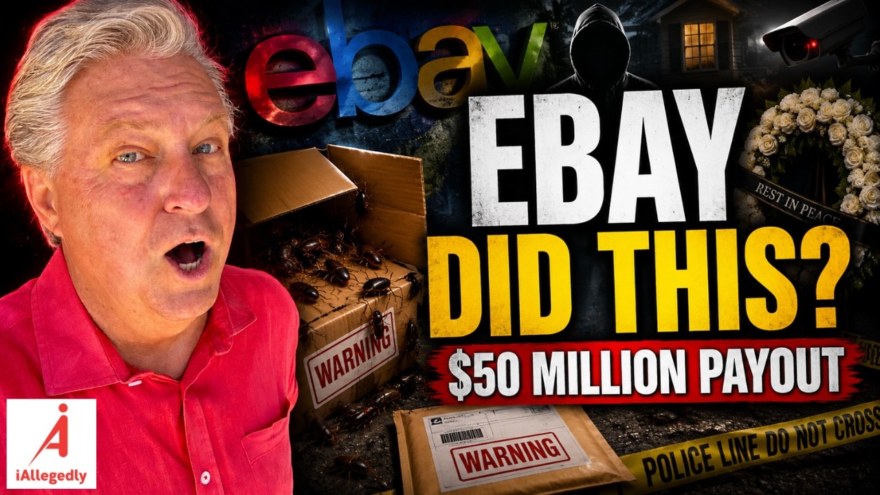 eBay только что выплатил 50 МИЛЛИОНОВ долларов &mdash; вы не поверите, за что