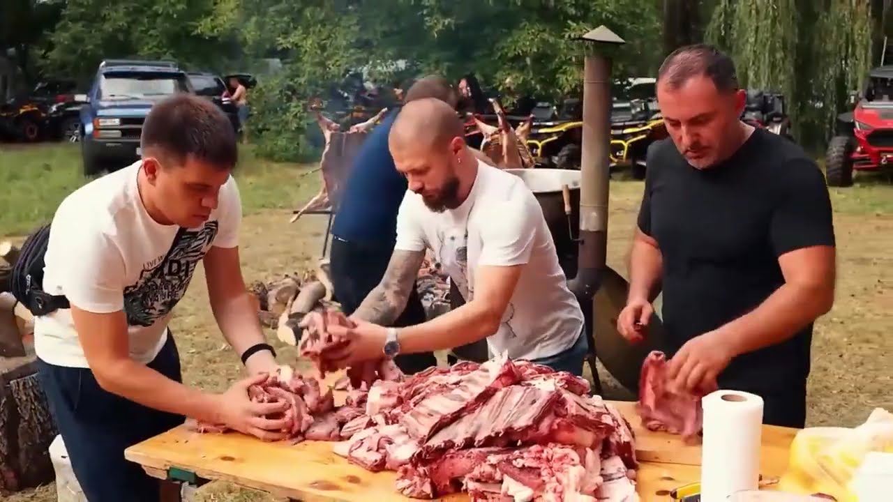 Maestro Carnicero: Arte de Cortar y Cocinar Carne | Selecci&oacute;n de Recetas