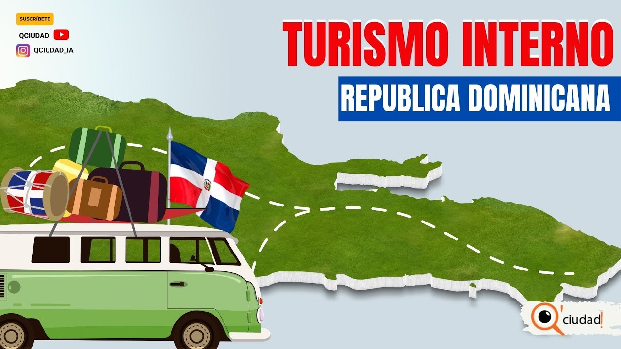 TURISMO INTERNO_ Republica Dominicana