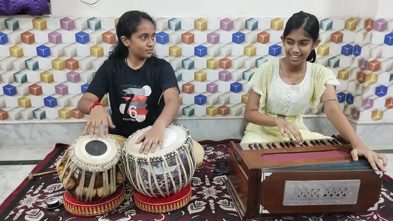 Sampurna Das | Hindustani vocal (12-16 years)
