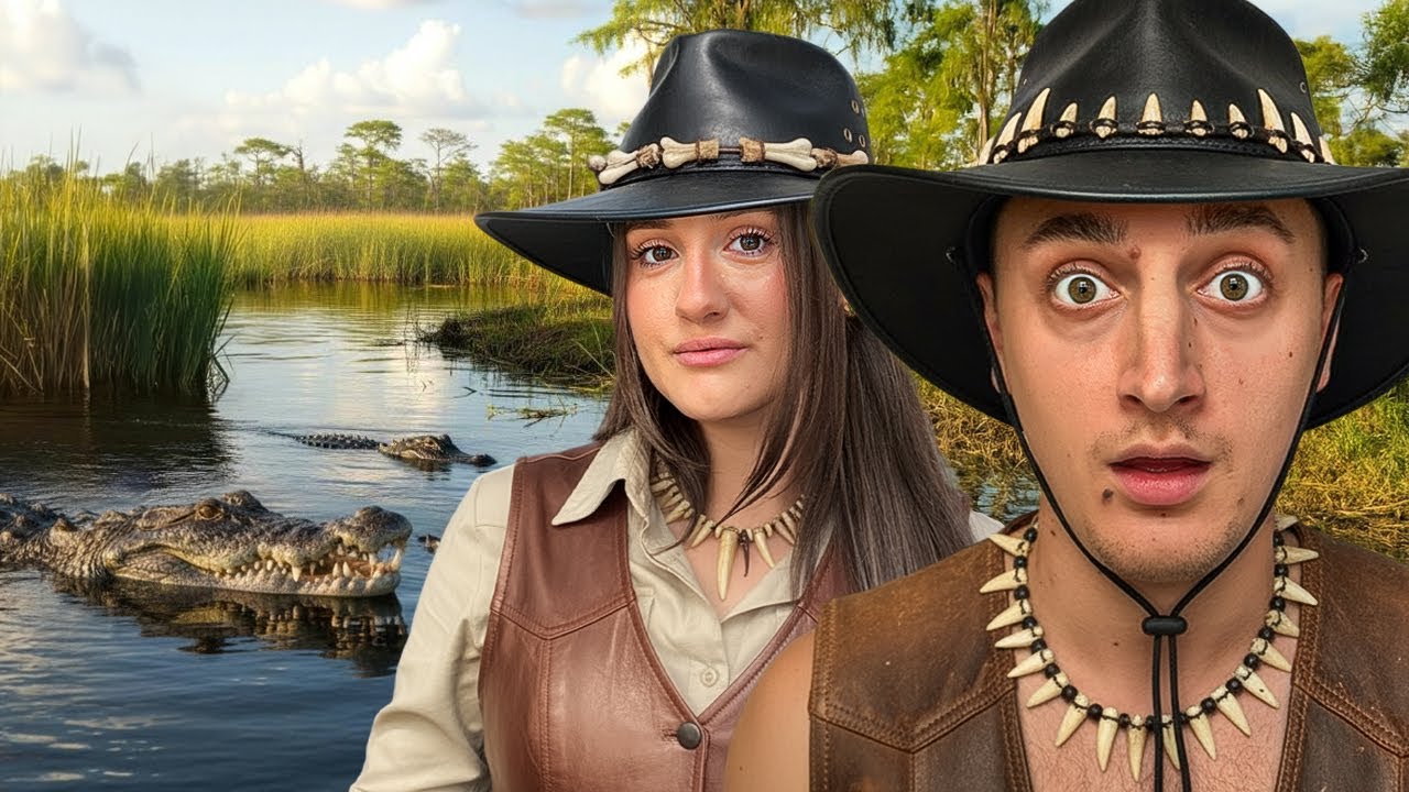 Najniebezpieczniejszy Park w USA! Witamy w EVERGLADES NATIONAL PARK 🐊
