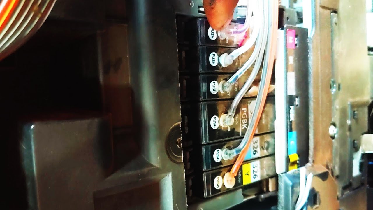 carriage encoder sensor blockLearn repair printer   #Canon #repair #fix #diy #restoration