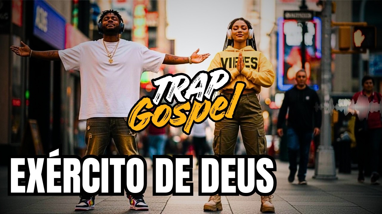 🔥TRAP GOSPEL | Exército de Deus - Igreja militante