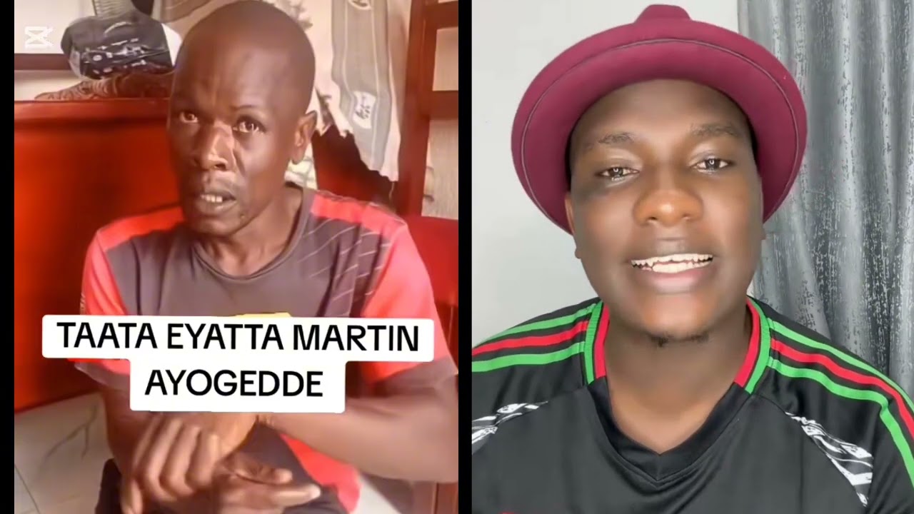 Tamale mirundi junior atabukidde omusajja extra omwana