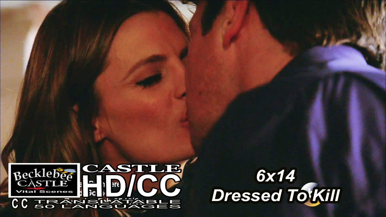 Castle 6x14 End Scene 