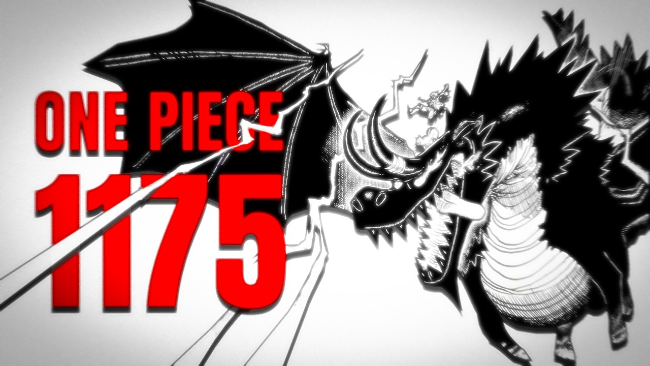 Loki is URANUS?!  - One Piece 1175 Reaction