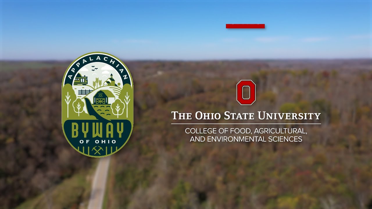 Appalachian Byway of Ohio