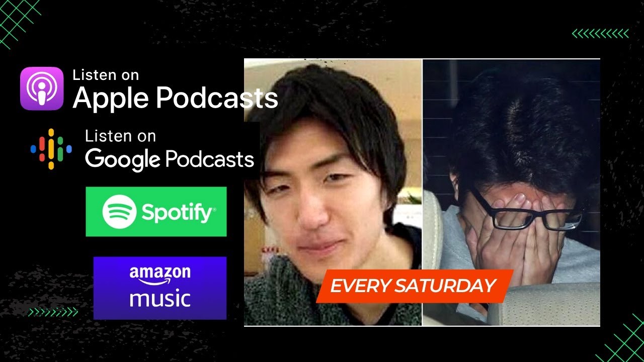 Podcast #13 Twitter-ийн алуурчин Takahiro Shiraishi