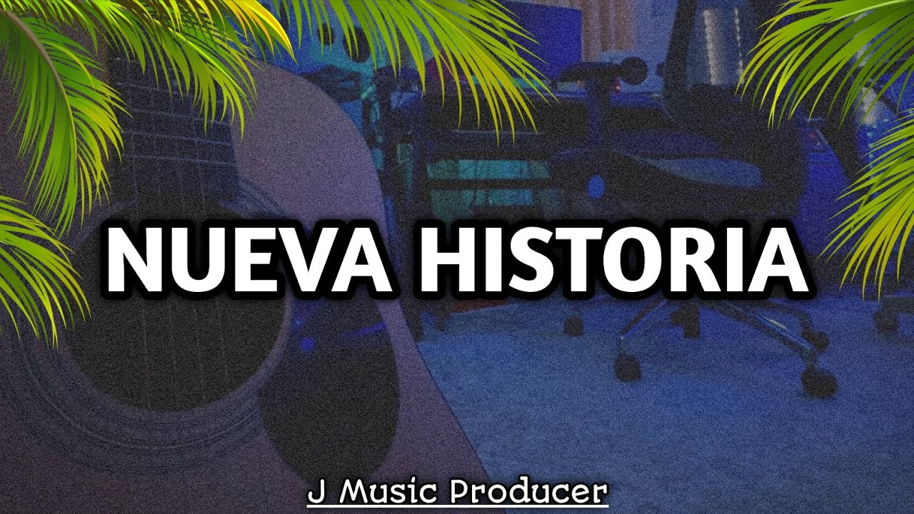 Nueva Historia Instrumental De Reggaeton Romantico comercial 💘 Type 2026