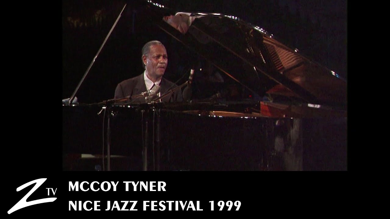 McCoy Tyner - Nice Jazz Festival 1999 - LIVE HD