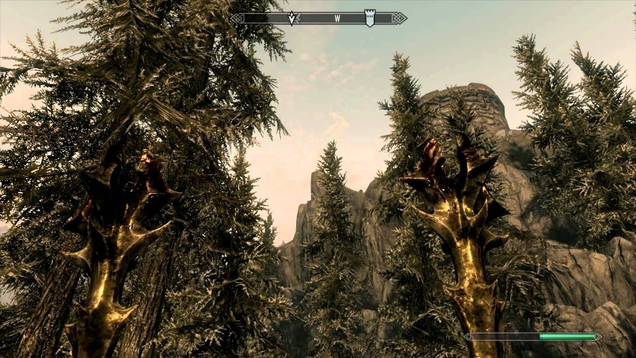 Skyrim Ultra Mega Chicken
