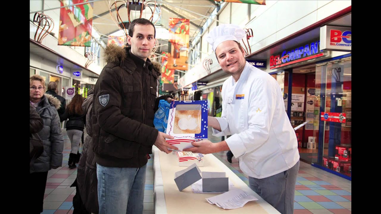 100 taarten van Van vessem & le Patichou