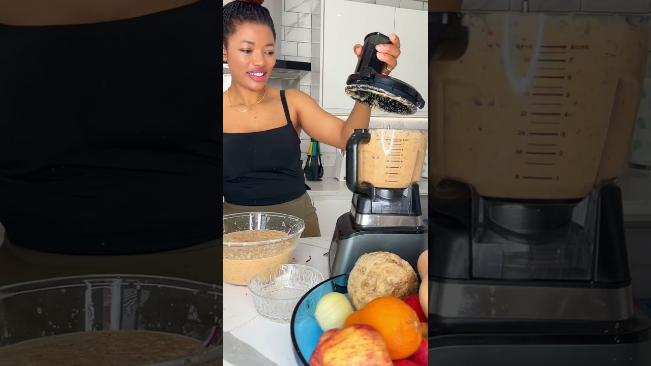 Make delicious moi moi with me 🤤 bean cake recipe