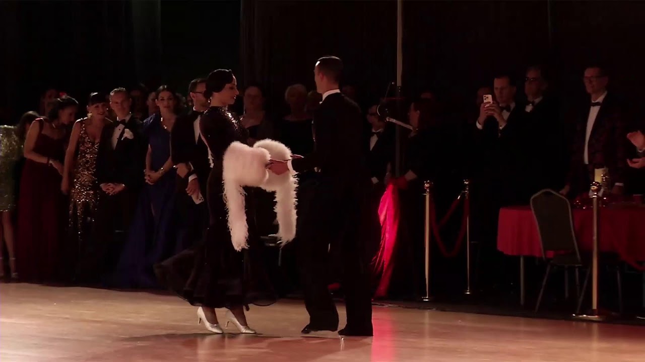 Dancesport Heritage Live Stream - CSIT World Amateur Dancesport Championships 2025