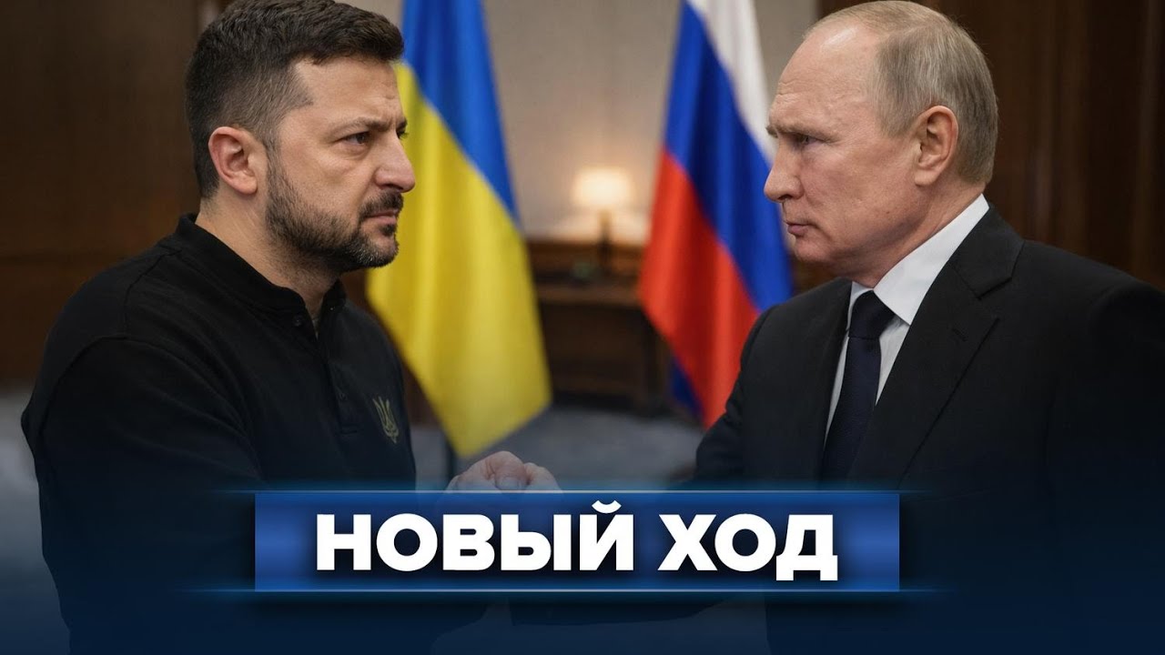 Путин выплатит репарации? / Резкое заявление Кремля