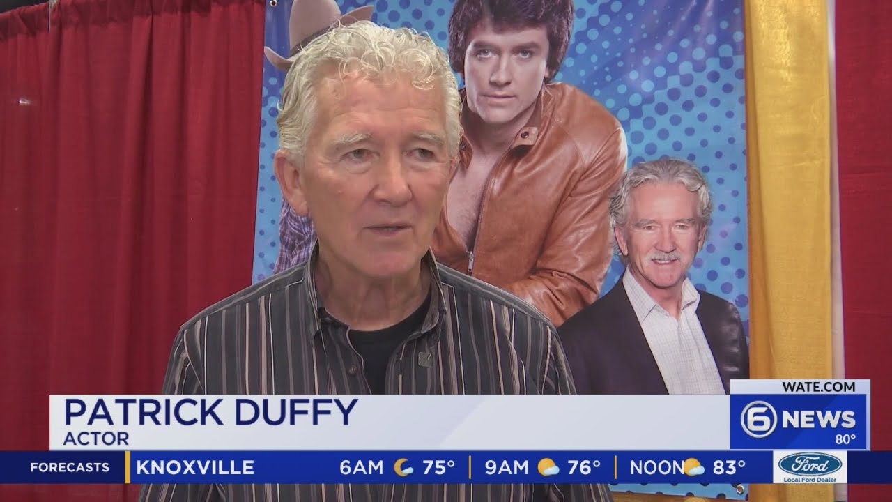 Actor Patrick Duffy talks legacy of 