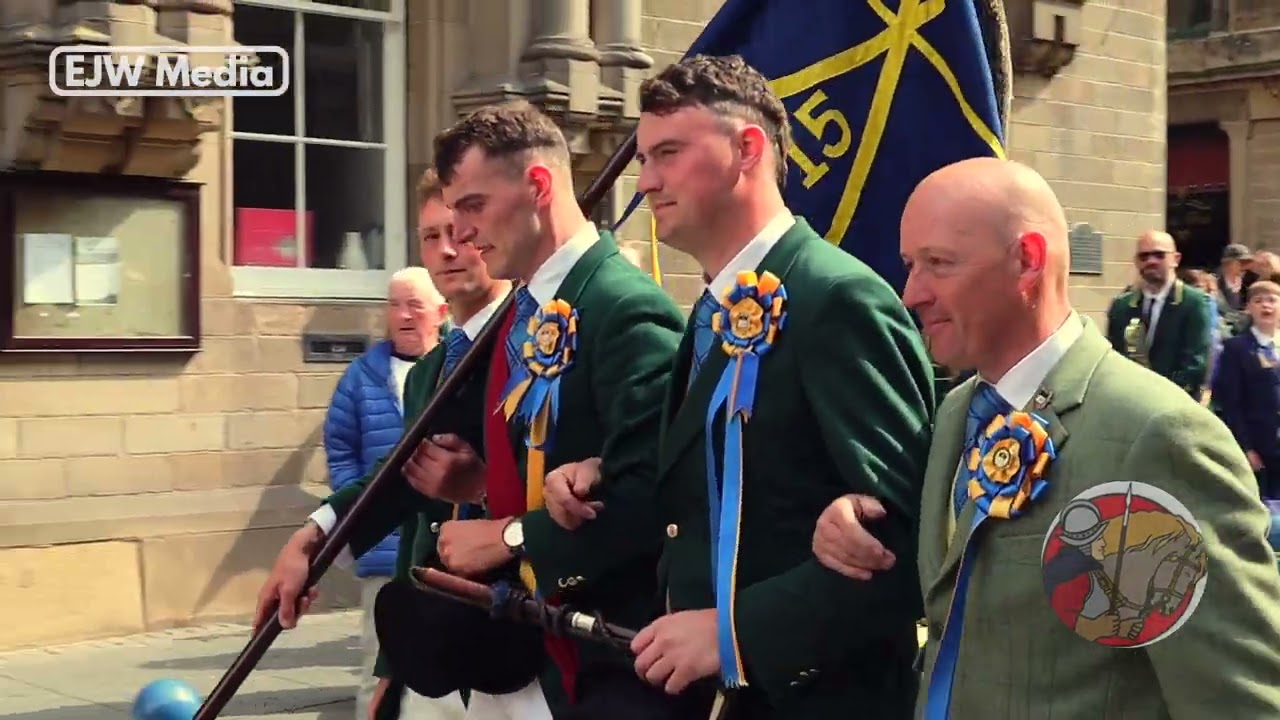 Common Riding Saturday | Hawick Common Riding 2025