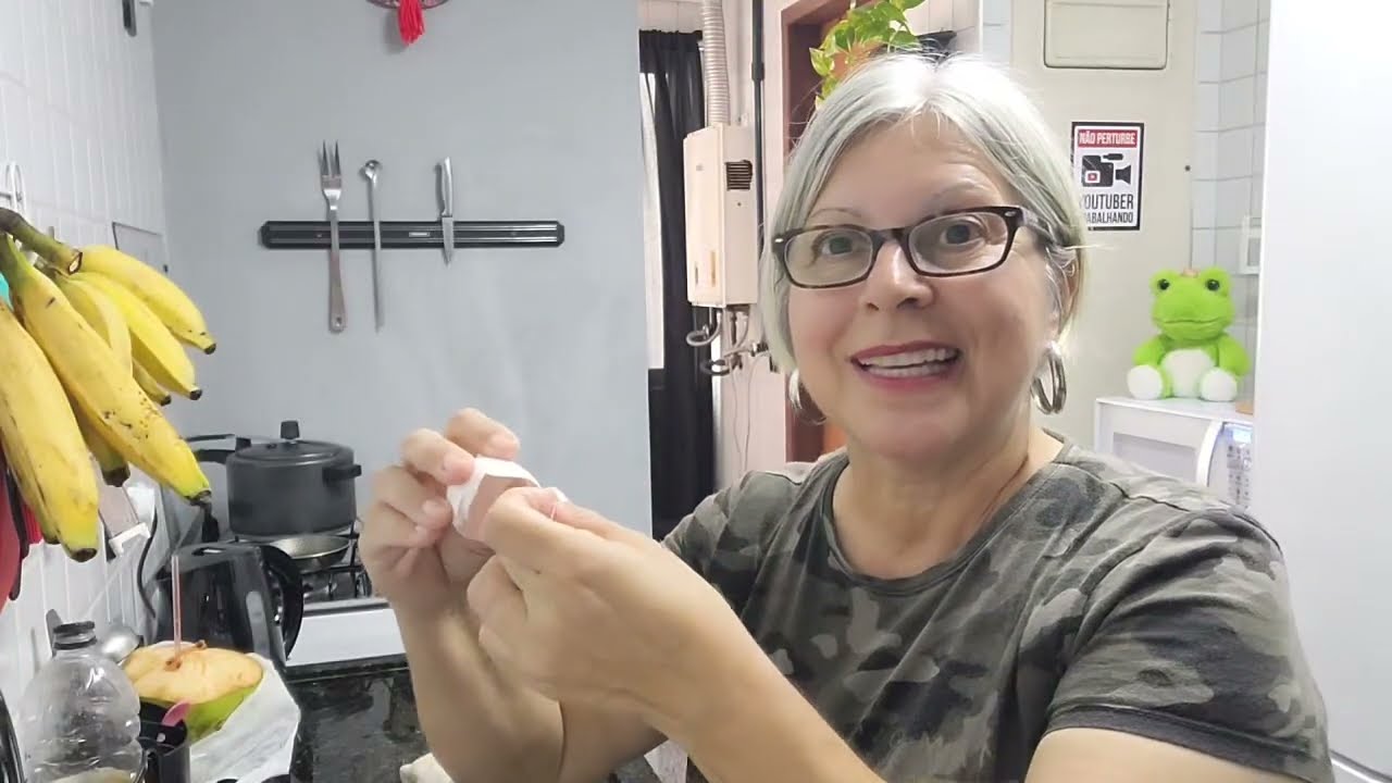 ACERTEI DE PRIMEIRA A CANJA DE LAURINHA FICOU ÓTIMA. 