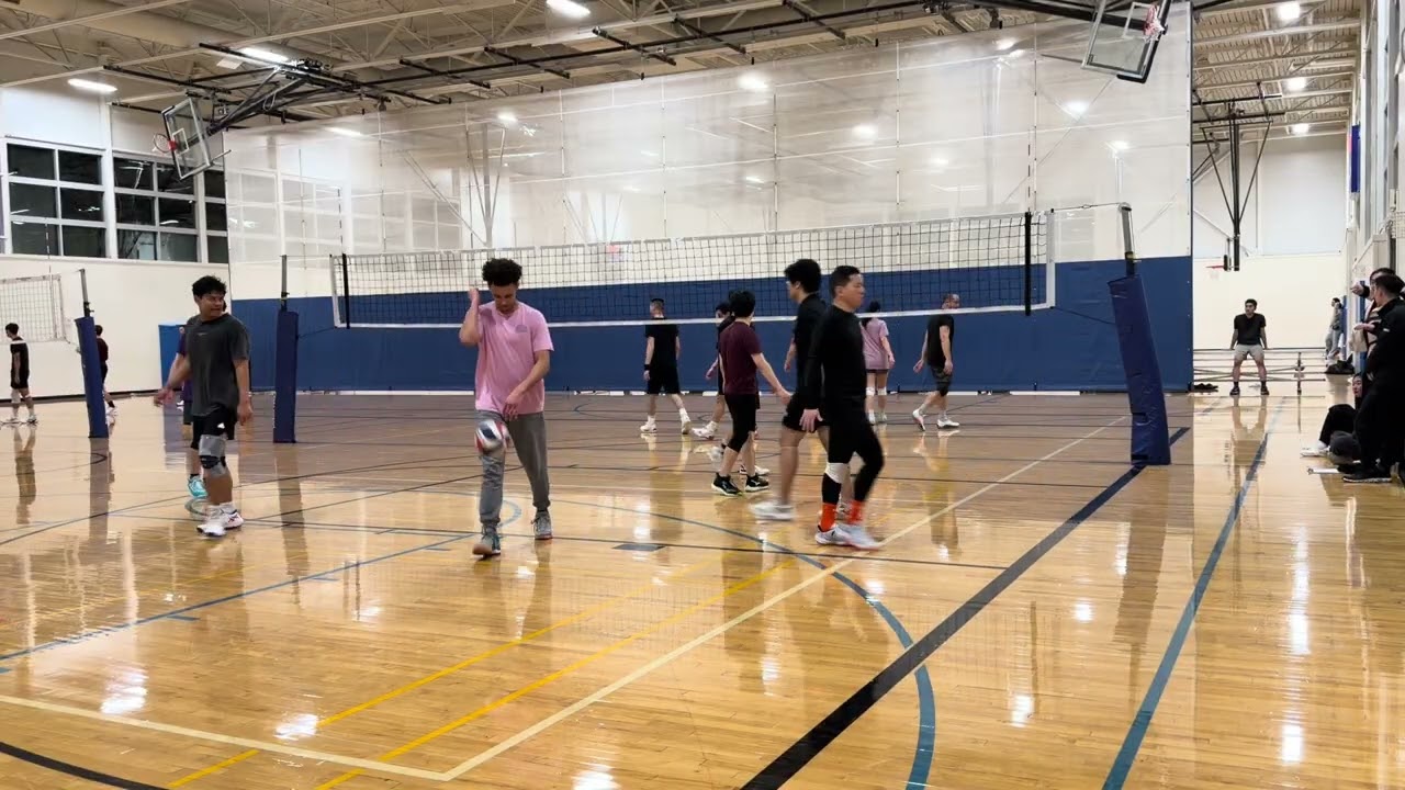 HV League Game 3 (2/22/26)