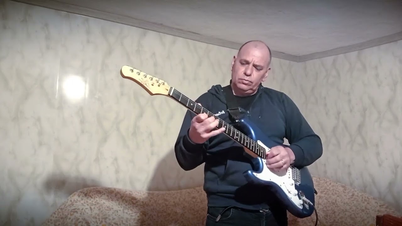 Народна музика с китара.