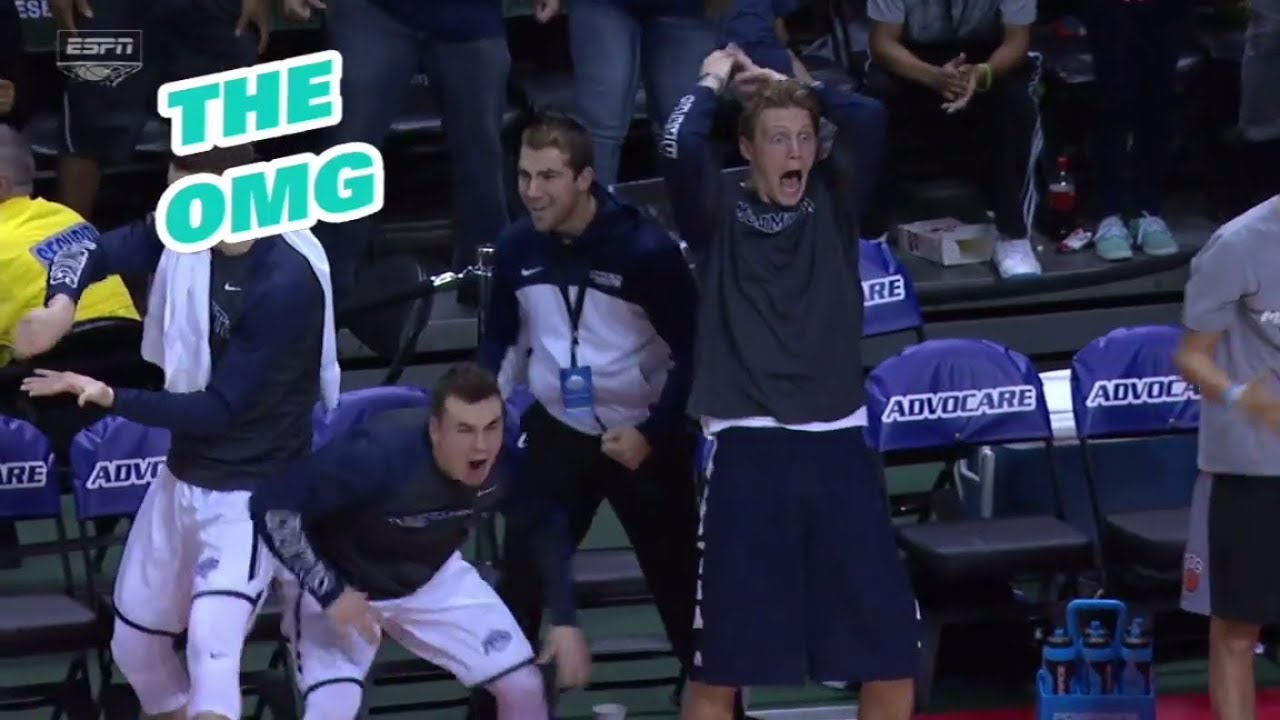 [Archives] Monmouth Hawks have the best bench in basketball | ESPN Archives