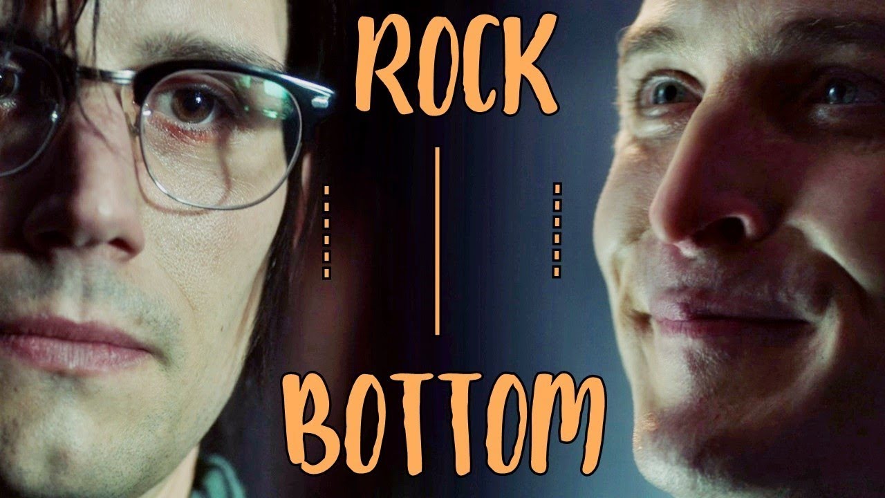 Oswald + Ed || Rock Bottom (5x05)