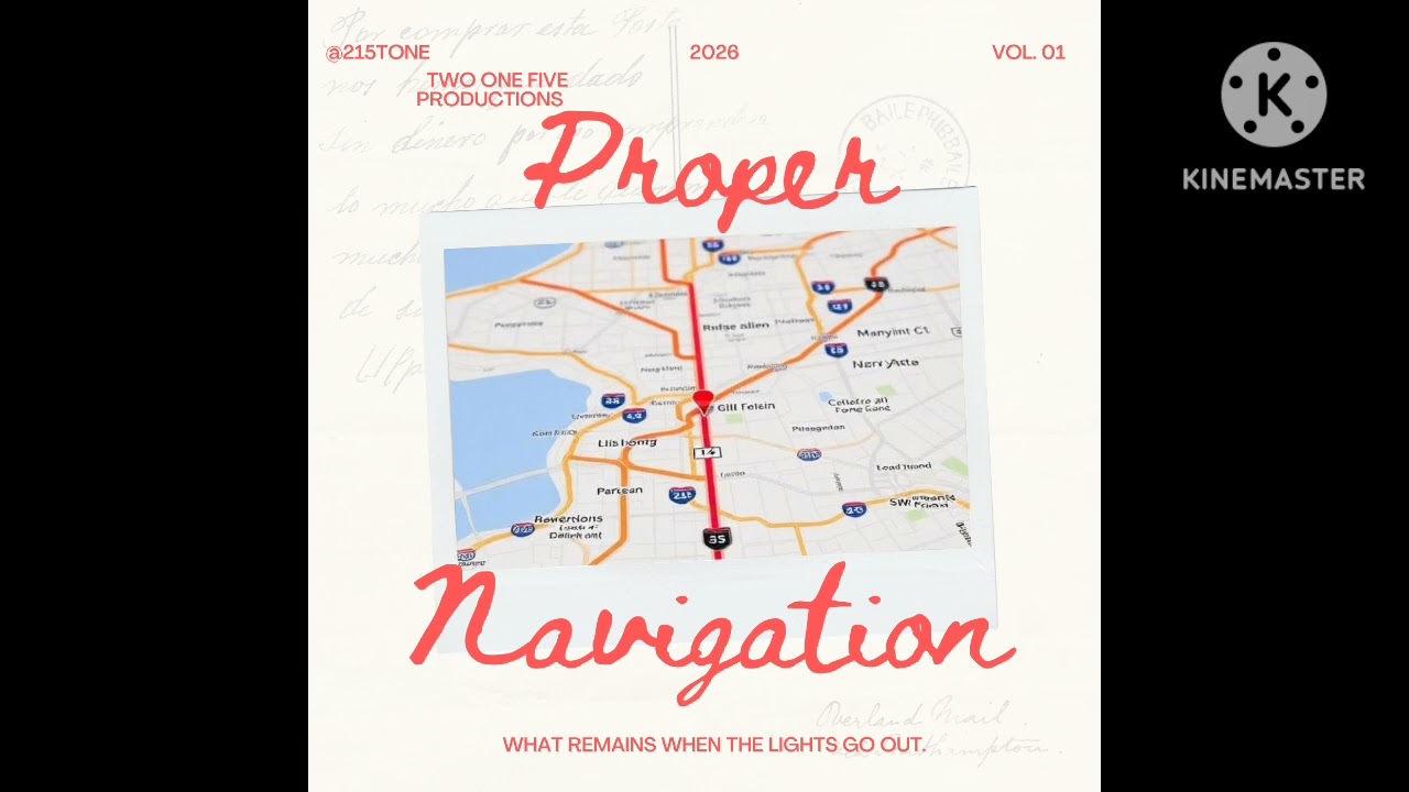 Proper navigation 