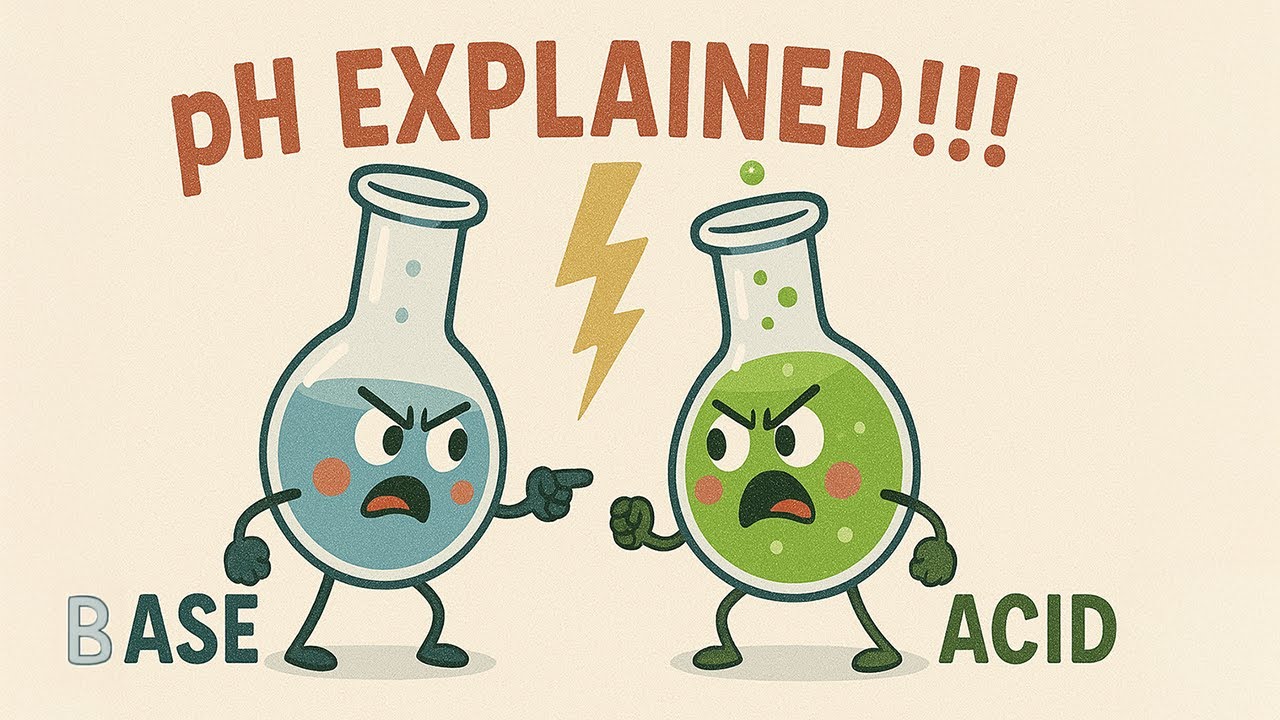 pH explained!