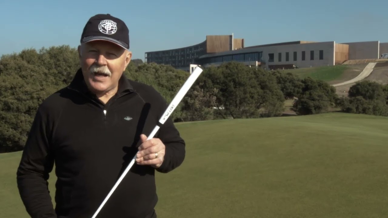 Dot Putter Advertisement