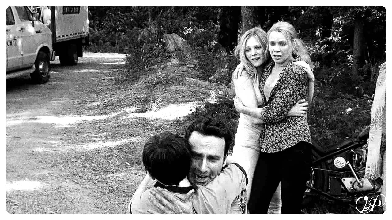 ● Grimes Family || The Walking Dead [#12] ●