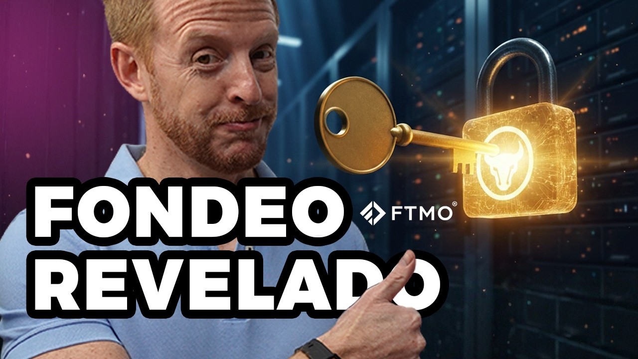 Probé las Cuentas de Fondeo [Así Pierdes tu DINERO]