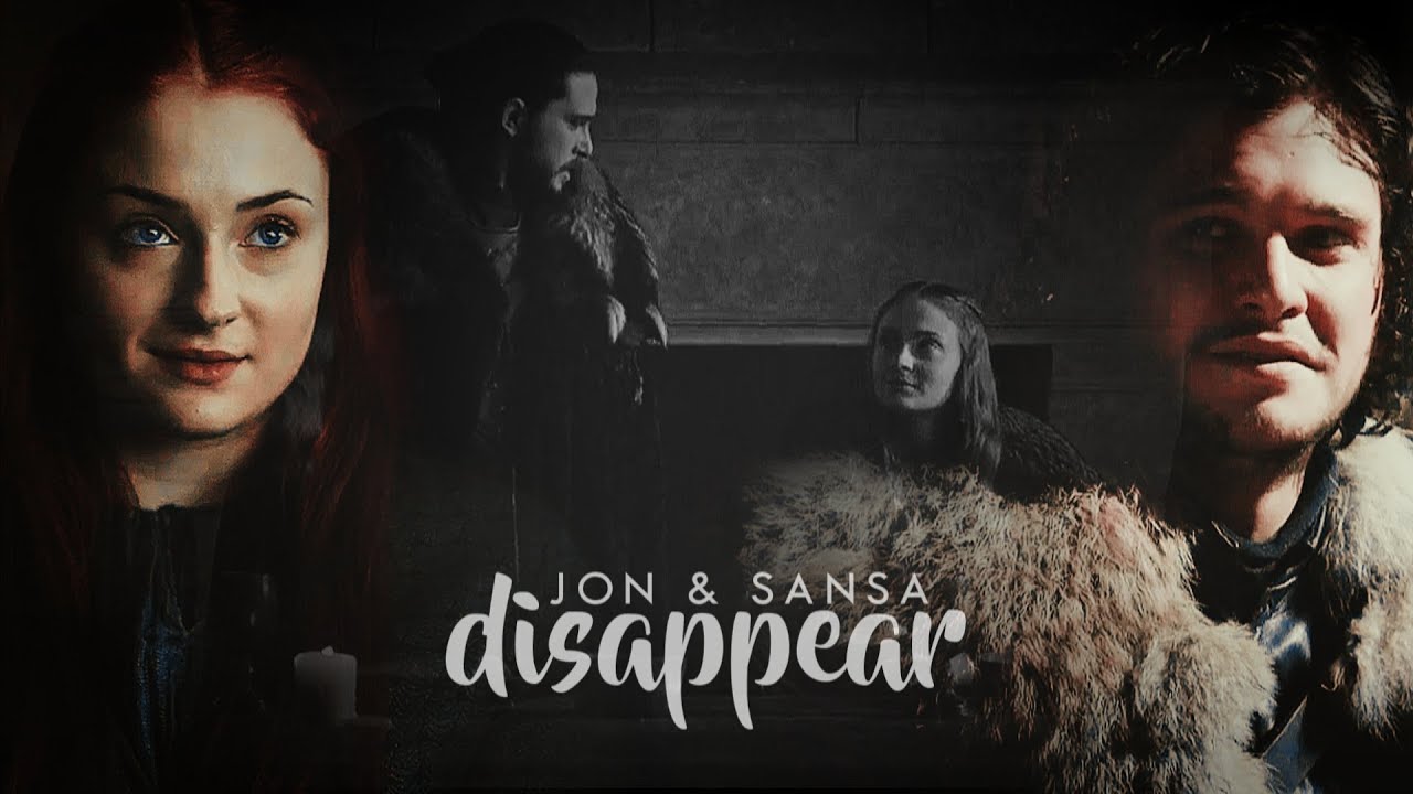 Jon & Sansa | Every time I close my eyes (+LaurenMichelle)