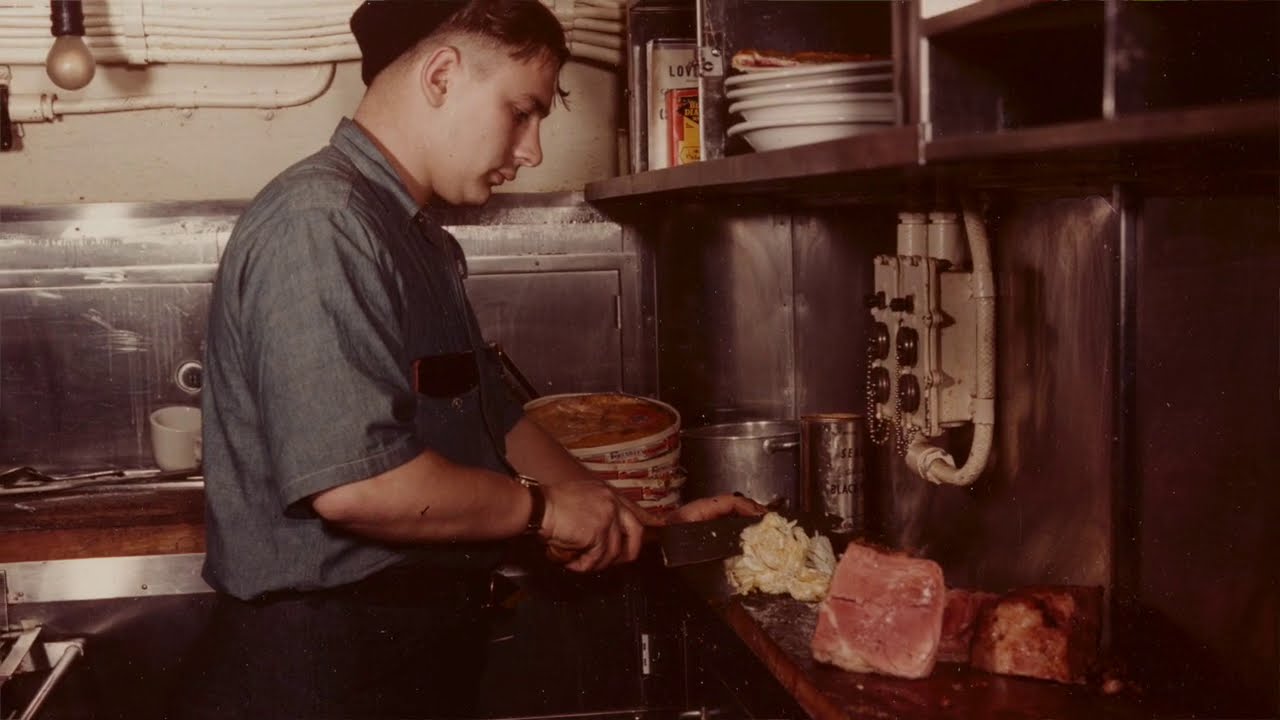 The History Galley: S.O.S.