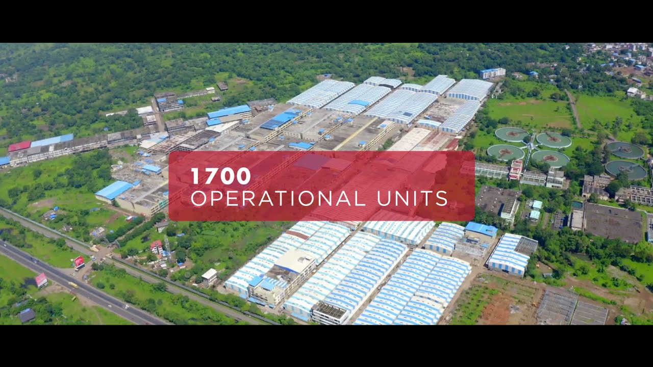 Bhumi World - India's first Plug & Play Industrial Park Developer.