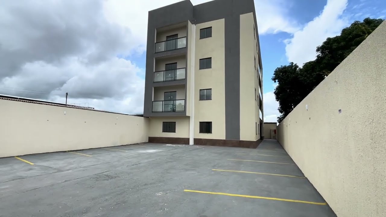 APARTAMENTOS COM 2 e 3 QUARTOS EM ÁGUAS LINDAS DE GOIÁS, PRÓXIMO AO JARDIM BRASÍLIA 